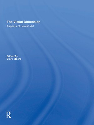 cover image of The Visual Dimension